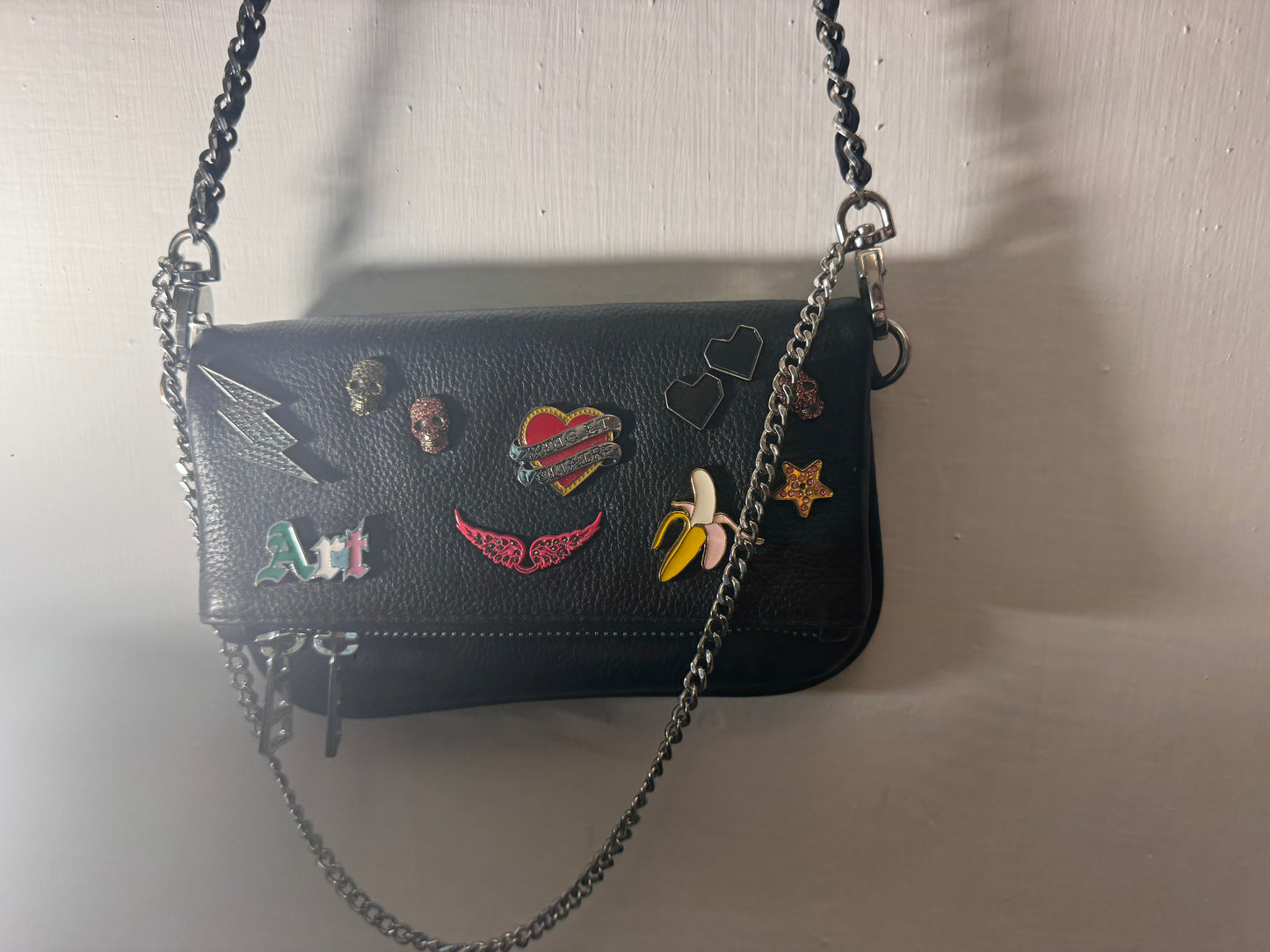 ZADIG & VOLTAIRE Nano rock original
