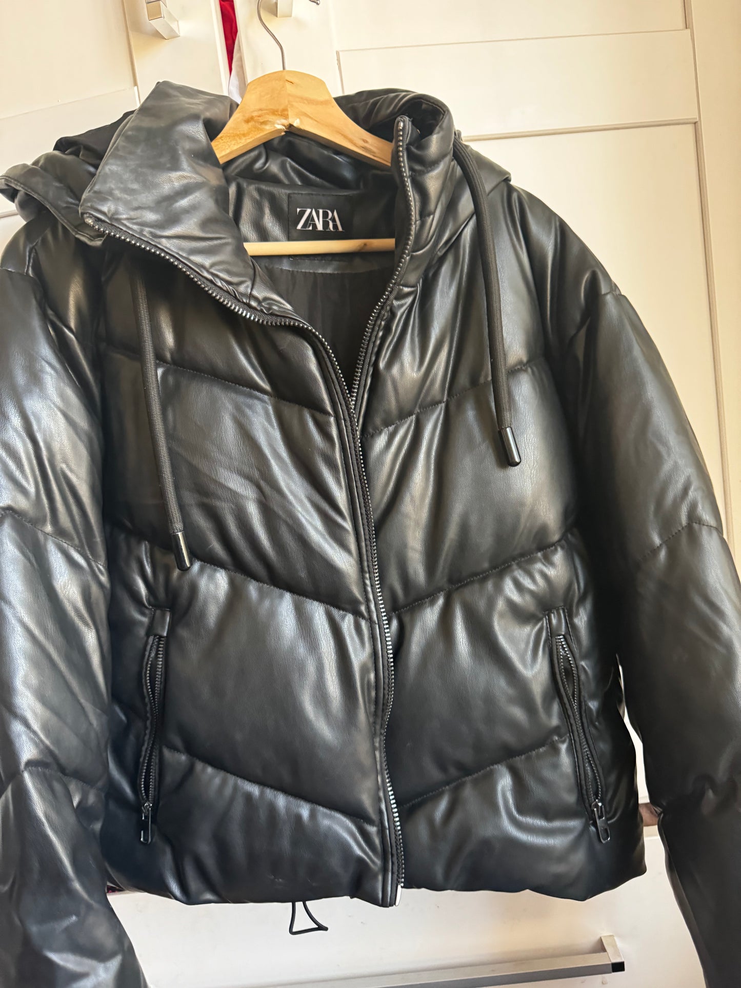 Campera Puffer Zara