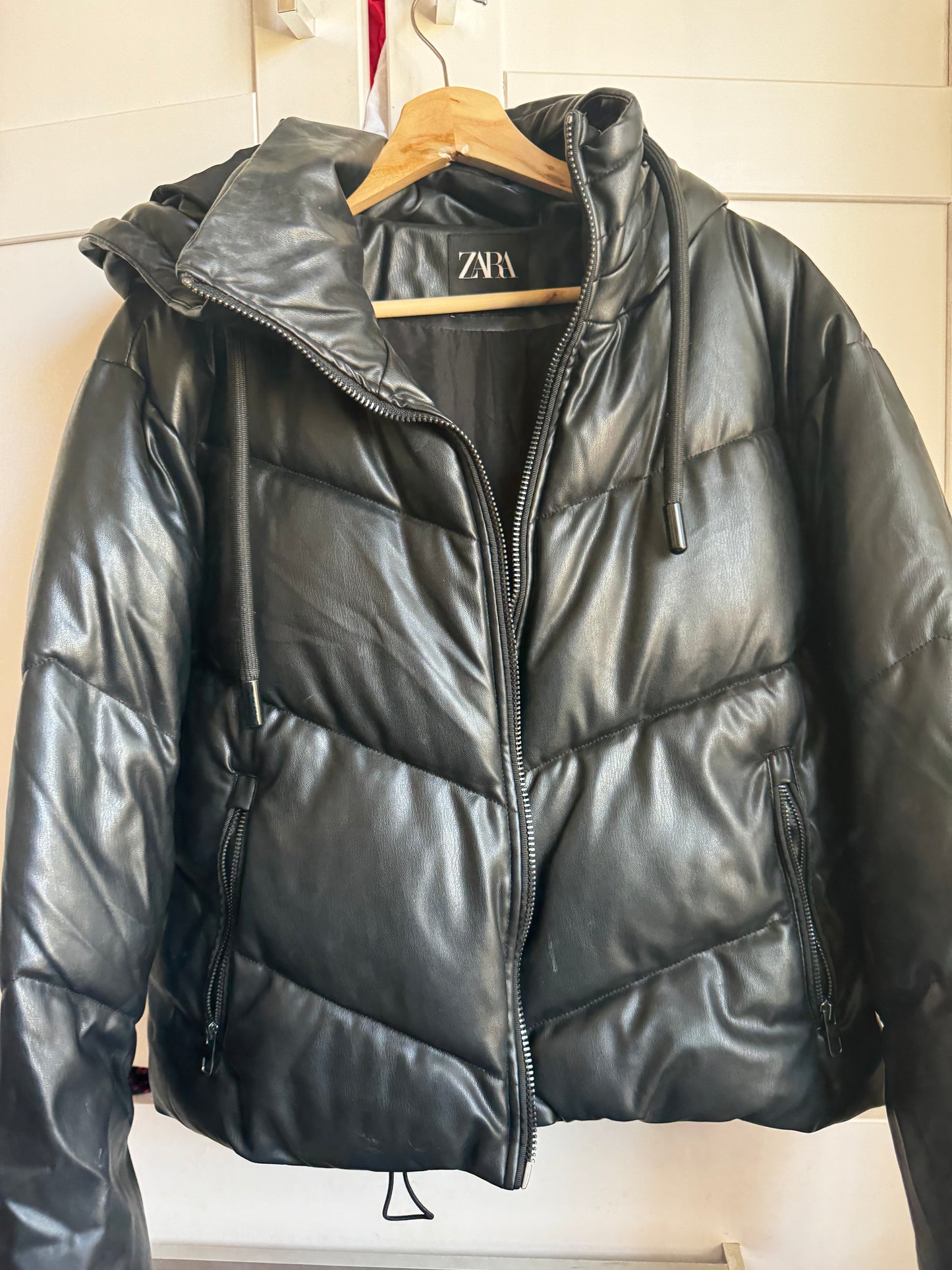 Campera Puffer Zara