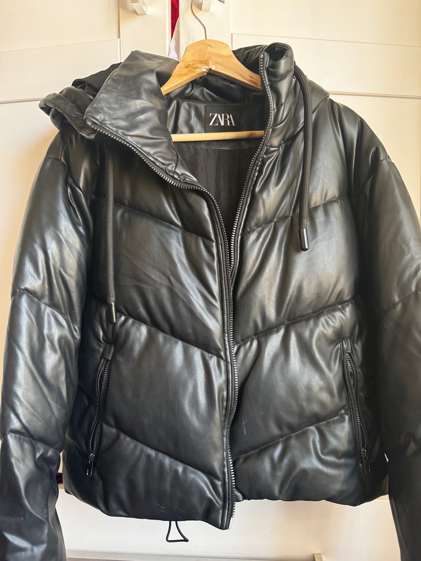 Campera Puffer Zara