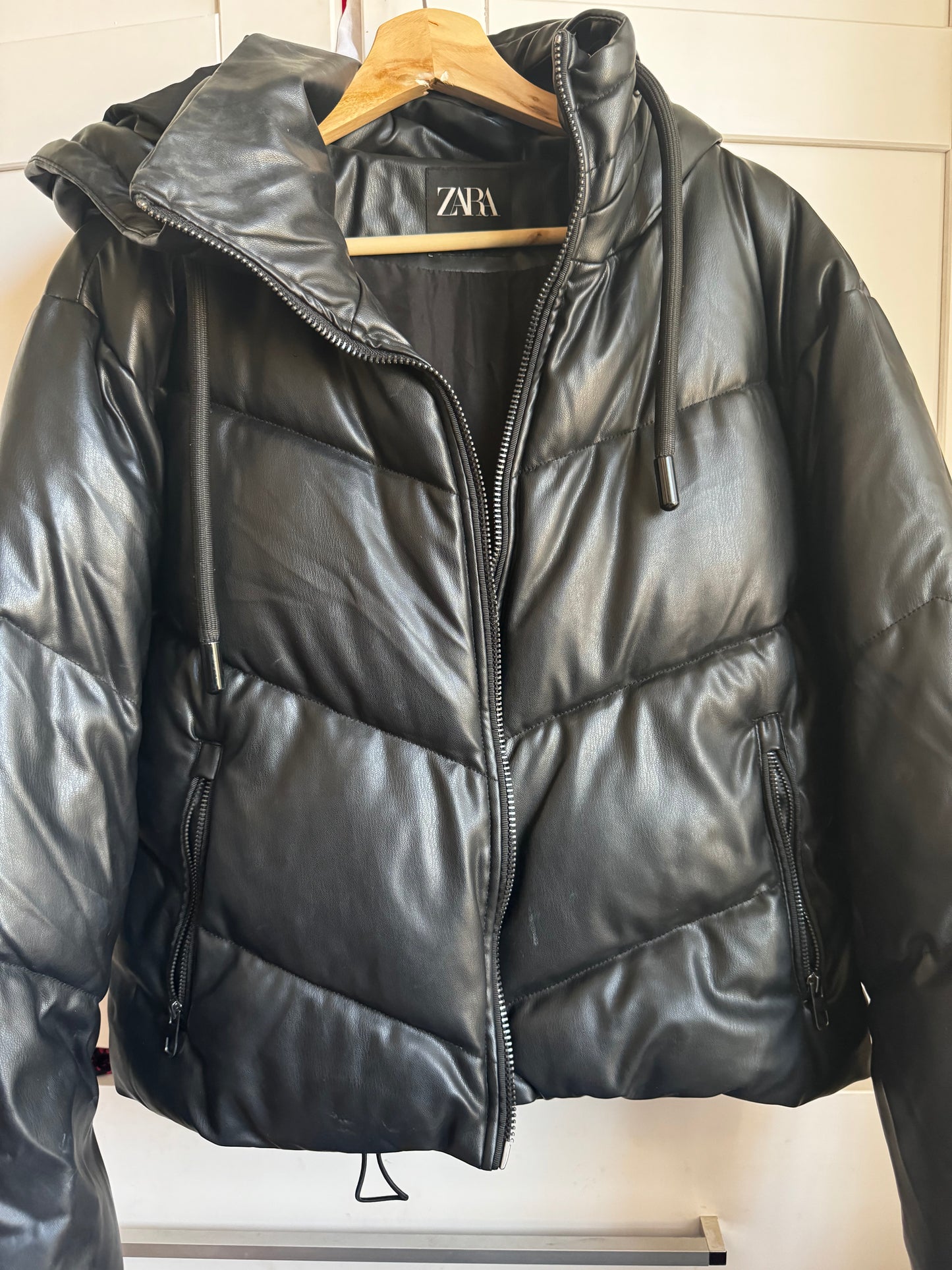 Campera Puffer Zara